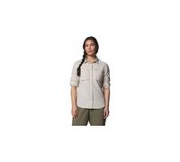 Columbia - Women's Skien Valley L/S Shirt - Hemd, Gr. S, grau (DarkStone)