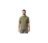 Columbia Skien Valley Long Sleeve Shirt stone green (397) M