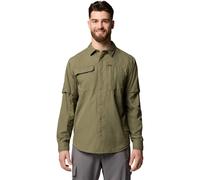 Columbia Skien Valley Herren Longsleeve, grün S