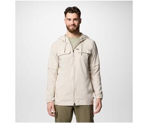 Columbia Skien Valley Hood LS Shirt Dark Stone S