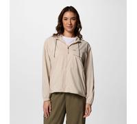 Columbia Skien Valley Hood LS Shirt W Dark Stone XL