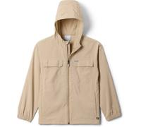 COLUMBIA Skien Valley Hooded Long Sleeve Shi Kinder | ANCIENT FOSSIL | M