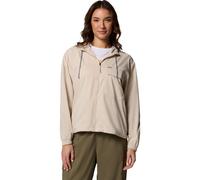 Columbia Skien Valley Hood LS Shirt W Dark Stone XL