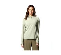 Columbia Skien Valley Hoodie 2123293348, Women Sweatshirts, Green, L EU