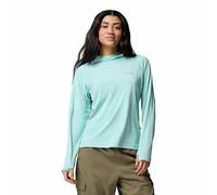 Columbia Skien Valley™ Hoodie Damen Pullover XL blau