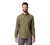 Columbia Skien Valley Long Sleeve Shirt stone green (397) S