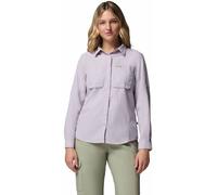 Columbia Skien Valley Long Sleeve Shirt lavender pearl (551) S