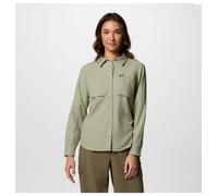 Columbia Skien Valley Long Sleeve Shirt safari (348) M