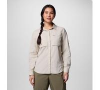 Columbia Skien Valley LS Shirt W Dark Stone L