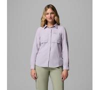 Wanderhemd Columbia Skien Valley (Lavender Pearl) Damen L