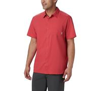 Columbia Slack Tide Camp Shirt, Sunset Red, Größe L