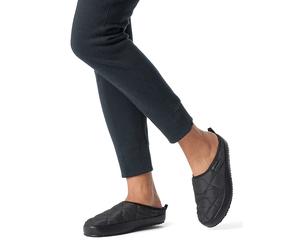 Columbia Slipper in Schwarz - Größe 40 | Damen Schuhe Halbschuhe