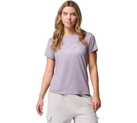 Columbia Sloan Ridge Graphic Short Sleeve Tee shale purple, linear landscape (554) M