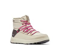 Columbia Slopeside Village Omni-Heat Mid WP wasserdichte Schneestiefel für Damen, Braun (Light Clay x Timber), 36 EU