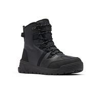 COLUMBIA Herren Multifunktionsstiefel SNOWTREKKER Black, Graphite 45 (0194004652690)