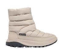Columbia Snowtrot Mid Damen Winterschuhe & Winterstiefel beige Größe 37 Lifestyle Wasserabweisend