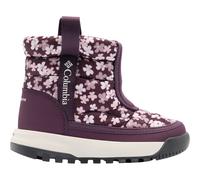 Columbia Snowtrot Mid Kinder Winterschuhe & Winterstiefel schwarz Größe 25 Lifestyle Wasserabweisend