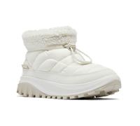 Columbia Damenstiefel Snowtrot™ Shorty Weiß EU 42 Sea Salt/Fig