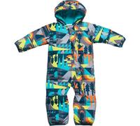 Columbia SNUGGLY BUNNY BUNTING Kinder Skianzug, grün, größe 12-18M 12/18