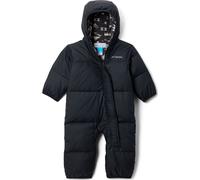 Columbia Snuggly Bunny II Bunting black, shark peaked tonal (011) 3/6