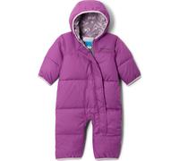 Columbia Snuggly Bunny II Bunting razzle, shale purple peaked tonal (582) 12/18