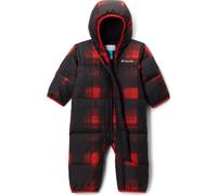 Columbia Snuggly Bunny II Bunting sail red omblur tonal, black (698) 6/12