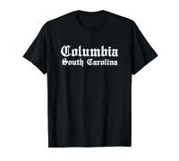 Columbia - South Carolina - Old School Design - Classic T-Shirt
