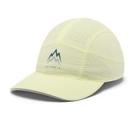 Columbia Speed Trail Ball Cap citron haze, mountains (775) O/S