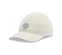 Columbia - Speed Trail Ball Cap - Cap, Gr. One Size, weiß/beige (DarkStone/GemSplatter)