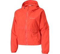Columbia Spire Valley Cropped Damen Freizeitjacke, Parkas rot Größe S Lifestyle Widerstandsfähig