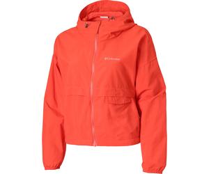 Columbia Spire Valley Cropped Damen Freizeitjacke, Parkas rot Größe S Lifestyle Widerstandsfähig