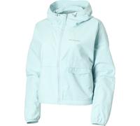 Columbia Spire Valley Cropped Damen Freizeitjacke, Parkas tuerkis Größe L Lifestyle