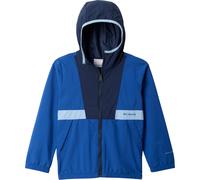 Columbia Spire Valley Kinder Freizeitjacke, Parkas blau Größe 168 Lifestyle Widerstandsfähig