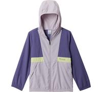 Columbia Spire Valley Kinder Freizeitjacke, Parkas lila Größe 168 Lifestyle Widerstandsfähig