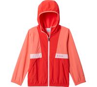 Columbia Spire Valley Kinder Freizeitjacke, Parkas rot Größe 120 Lifestyle Widerstandsfähig