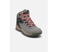 Columbia - Sportschuhe Newton Ridge Plus Waterproof W - Grau - Größe 41