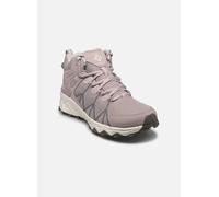 Columbia - Sportschuhe Peakfreak II Mid Outdry W - Violett - Größe 39