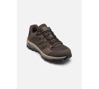 Columbia Schuhe Redmond IV Low Waterproof - wasserfest, atmungsaktiv - Braun Größe 10 US