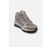 Columbia - Redmond IV Mid Waterproof - Wanderschuhe, Gr. 42, grau (Kettle/Shark)