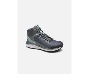 Columbia - Sportschuhe Trailstorm Mid Waterproof W - Grau - Größe 36