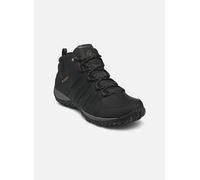 Columbia - Sportschuhe Woodburn II Chukka WP Omni-Heat - Schwarz - Größe 43