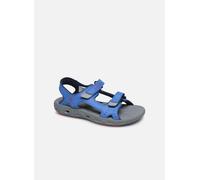 Columbia Kindersandalen Techsun Vent Youth – Stormy Blue/Mountain Red – Gr. 32