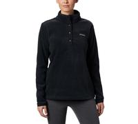 Columbia Benton Springs™ Ii Snap Fleece Mit Halbem Reißverschluss XS Black