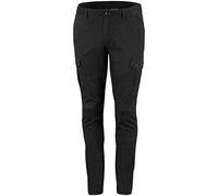 Columbia Sportswear Herren Herren Hose Deschutes River Cargo Hose, Black, 34/34, 1816532