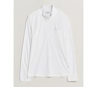 Columbia Stealth Spring Half-Zip T-Shirt White Weiß XL