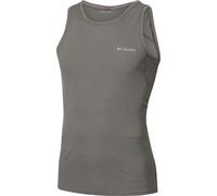 Columbia Stealth Spring Herren Tanktops grau Größe S Camping Atmungsaktiv