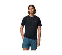 Columbia Stealth Spring T-Shirt Black Schwarz M