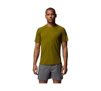 Columbia Stealth Spring Short Sleeve Tee mossy green (379) L
