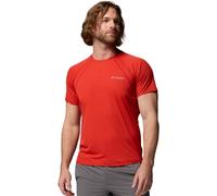 Columbia Herren Stealth Spring T-Shirt (Größe L, rot)