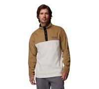 Columbia Steens Mountain Half Snap für Herren, Dark Stone/Delta/Black, L